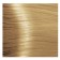 Kapous hair cream with hyaluronic acid, 8.3 light blond, golden, 100 ml