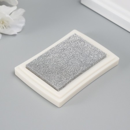 Silver pillow "Silver" 7.7x5.2x1.8 cm-2