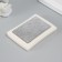 Silver pillow "Silver" 7.7x5.2x1.8 cm