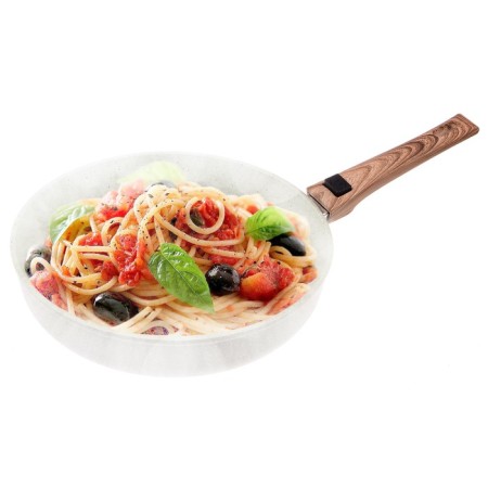 The handle is removable for the pan-grille Panairo Wood, removable handle-1