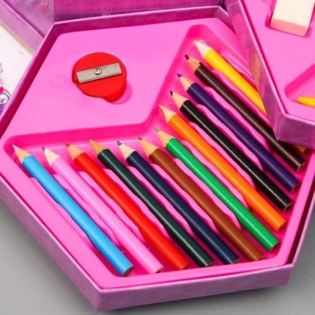 Set for creativity, 47 items, Sofia beautiful-5