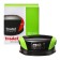 Pocket Pocket Trodat Micro Printy 9342, diameter 42 mm, light green body