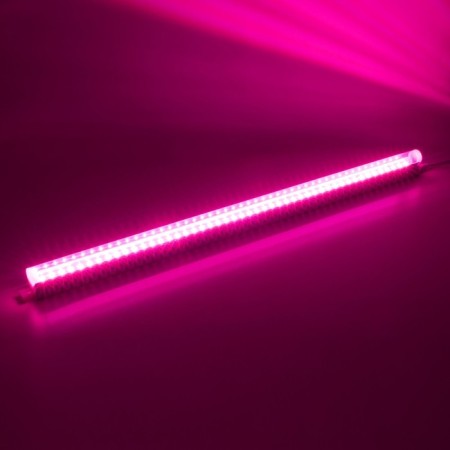 Linear LED lamp for plants 60 cm Elektrostandard, Fito, 572x22x36 mm, 9W, LED, white color-1