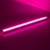 Linear LED lamp for plants 60 cm Elektrostandard, Fito, 572x22x36 mm, 9W, LED, white color