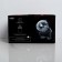 Light device "Crystal ball", IP65, glow RGB, 12 V