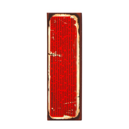 Dry strengthening nail oil Milv red berries, 15 ml-3