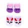 Clothes for puppets "Bunny", socks, 2 pairs