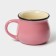 Ceramic "Dreams" mug, 250 ml, pattern and color mix