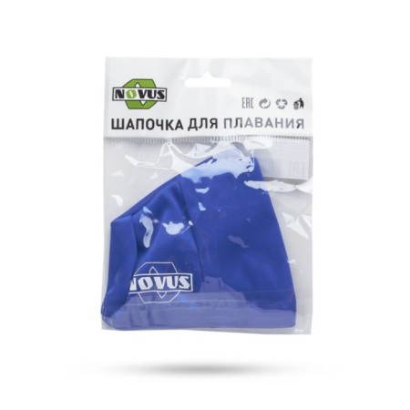 Novus npc-30, polyester, blue color, blue-4