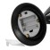 Night Cup LED from AAA batteries Black 10x10x26.5 cm Risalux