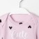 Set: jumper, pants crumb I "Cute", pink, height 86-92 cm