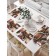 A set of napkins for setting the table "Coffee zone", rectangular, size 32x46 cm, 4 pcs