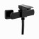 Shower mixer Fashun A52002-7, single-leaf, stainless steel, black