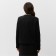 Women's tweed jacket Mist R.44, black