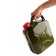 Steel canister Autoprofi, vertical, anti -corrosion coating, thickness 0.7 mm, 5 liters