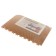 EVA rug universal Eco-Cover, honeycomb 125 x 65 cm, beige, transformer