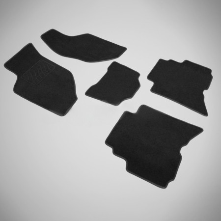 Pile rugs for Great Wall Hover H5, 2010