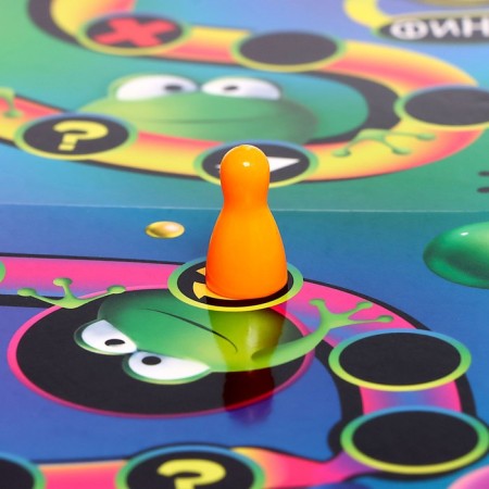 Board Game "Ekivaki", 2-16 players, 10+-8