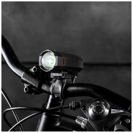 Cycling Lantern Dream Bike JY-7058, front, 1 diode, 2 modes-5