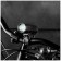 Cycling Lantern Dream Bike JY-7058, front, 1 diode, 2 modes