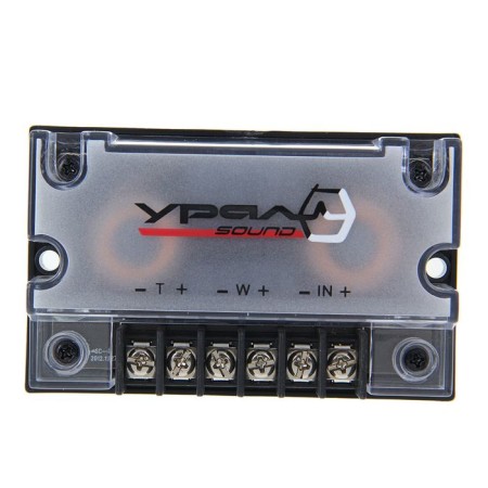 The Ural AK Crossover crossover is two -lane, 4500 Hz, 250 watts, a set of 2 pcs.-1