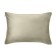 Pillowcase satin luxe, size 52x74 cm, beige color