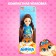 Baby doll "Anechka"