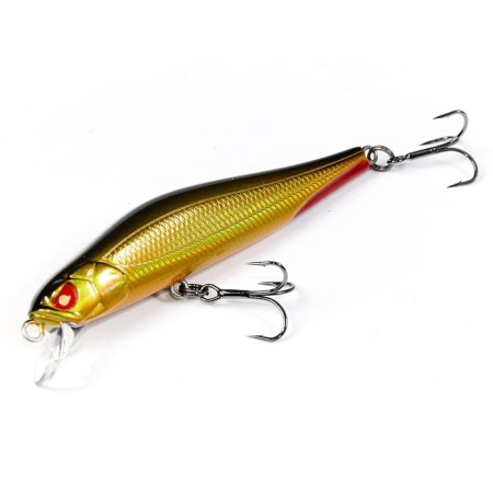 Floating wobbler LJ Pro Series Basara F, 7 cm, color 107