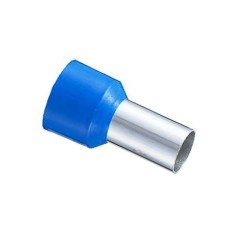 Shtyrevaya tip EKF NHVI-16.0-12, bushing, isolated, 50pcs
