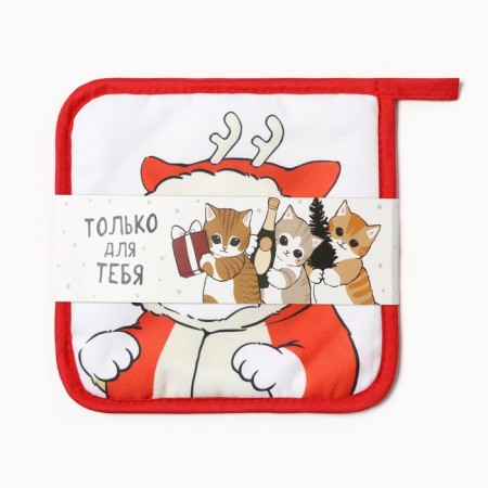 Kit kitchen cat: stand 15*15 cm, take 17*17cm-4