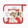 Kit kitchen cat: stand 15*15 cm, take 17*17cm