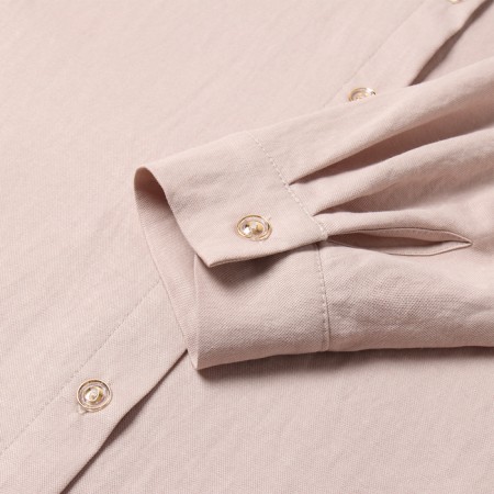 Female costume (shirt, trousers) minku beige color, rr 54-8