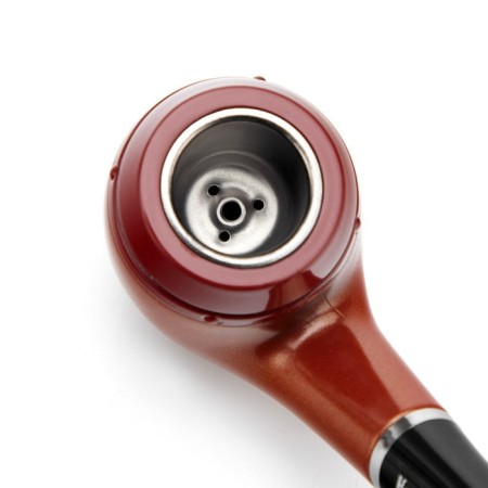 Pimaling pipe "Commander", classic, 13.5 cm-1