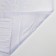 Tulle to the kitchen without curtain tape, 170x150 cm, white color, 100% polyester