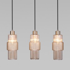 Suspended lamp with SOHO, 40W, E27, 58x11 cm