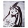 Picture on the canvas "Kazandra" 40*50 cm