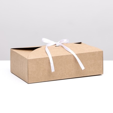 Folding craft box, 20 x 12 x 6 cm