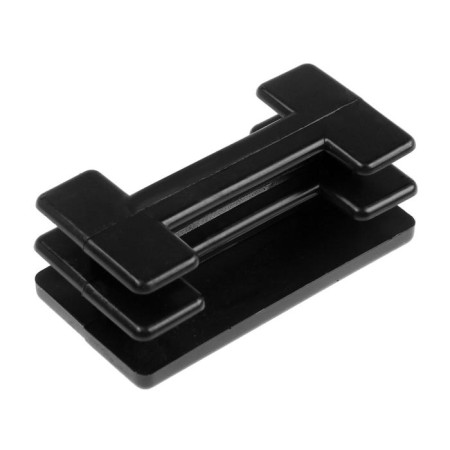 The tundra plug is internal 25x50 universal, black-1
