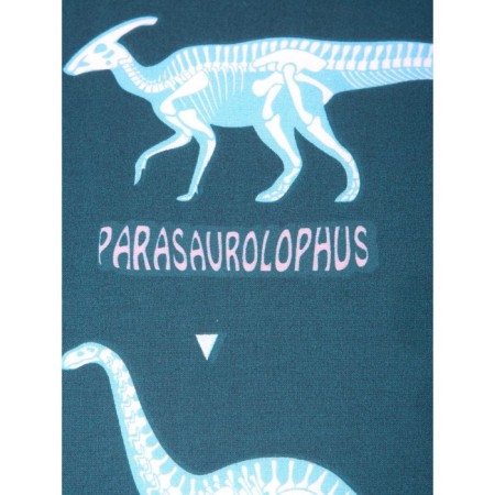 Bed linen 1.5 joint venture dinosaur, size 150x215 cm, 145x210 cm, 50x70 cm-2