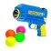 Shot Pistol, shoots balls, Mix colors