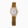 Women's gift set BolingDun 2 in 1: Watch, earrings, d-3.1 cm