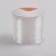 Silicone thread (elastic band) d = 0.5 mm, l = 100 m, transparent