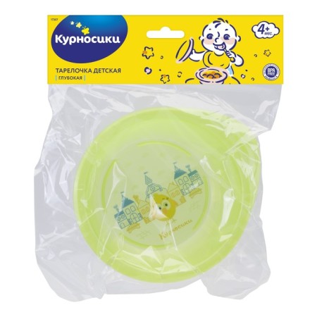 Baby Tarelochka Deep, mix-9