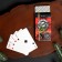 Gift set “Time to celebrate!”: Playing cards, glasses, 3 pcs.