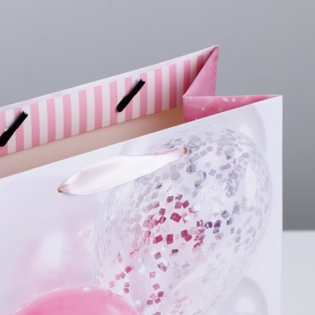 Package Gift Laminated Vertical, packaging, “Tender Dreams”, 31 x 40 x 11.5 cm-3