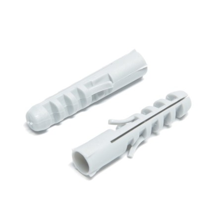 Tundra dowel, type S, spine, polypropylene, 10x50 mm, 500 pcs-2