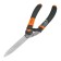 Scissors for hedges, Truper 46.5x14.5x2.5 cm