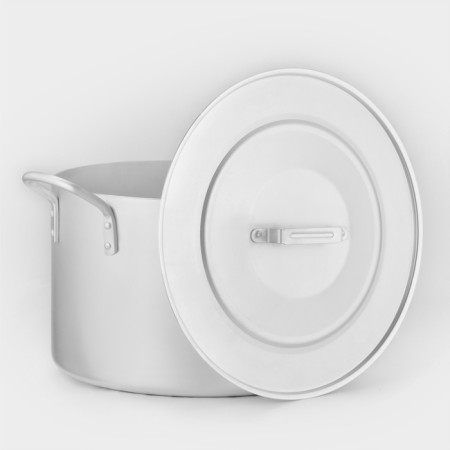 Boiler, 30 l, metal cover-1
