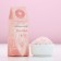 Bath salt "Magic Winter!", 150 g, the aroma of tea rose, pure happiness