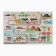 Carpet Ethel "Walk" 100*150 cm, 700g/m2